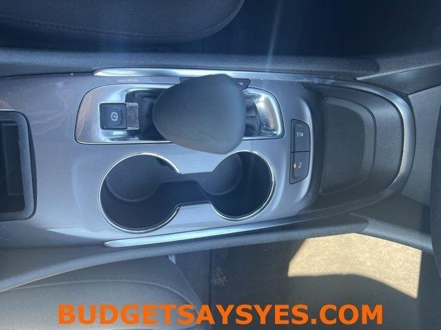 Chevrolet Malibu 4dr Sdn 1LT 2024