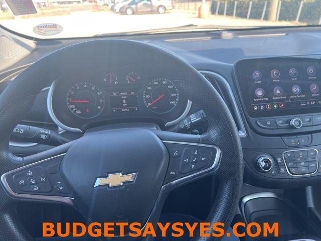 Chevrolet Malibu 4dr Sdn 1LT 2024