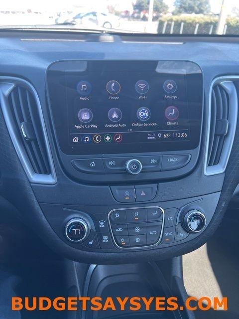 Chevrolet Malibu 4dr Sdn 1LT 2024