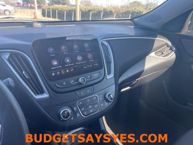 Chevrolet Malibu 4dr Sdn 1LT 2024