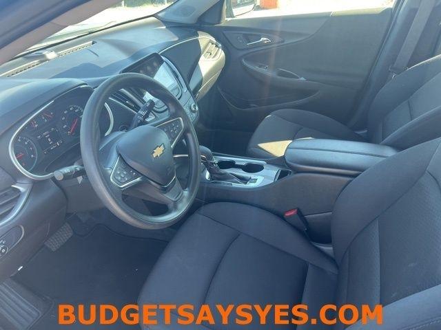 Chevrolet Malibu 4dr Sdn 1LT 2024