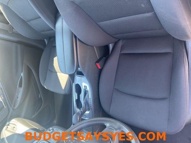 Chevrolet Malibu 4dr Sdn 1LT 2024