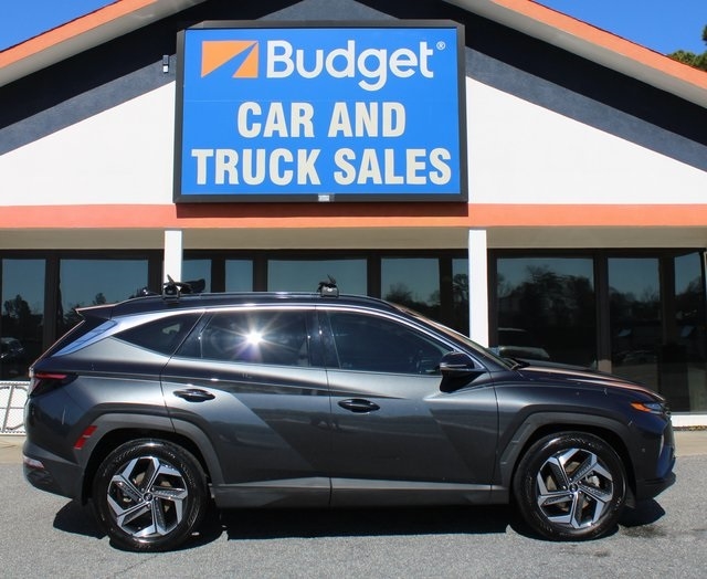 Hyundai Tucson Limited FWD 2023