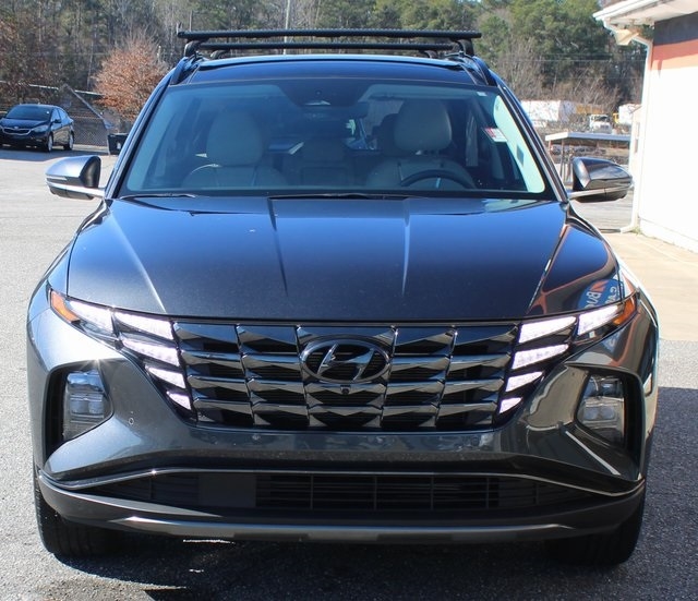 Hyundai Tucson Limited FWD 2023