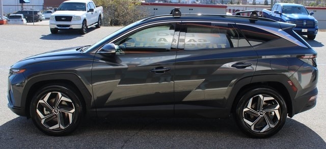 Hyundai Tucson Limited FWD 2023