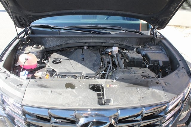 Hyundai Tucson Limited FWD 2023