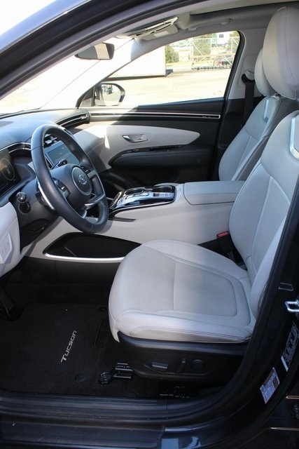 Hyundai Tucson Limited FWD 2023