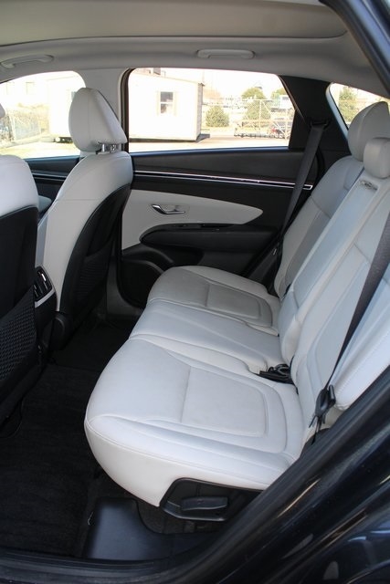 Hyundai Tucson Limited FWD 2023