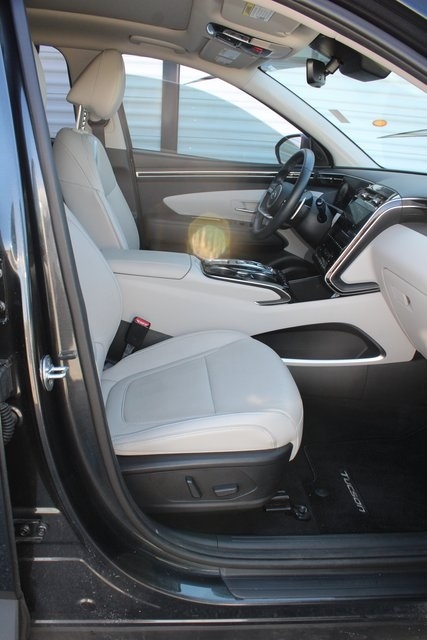 Hyundai Tucson Limited FWD 2023