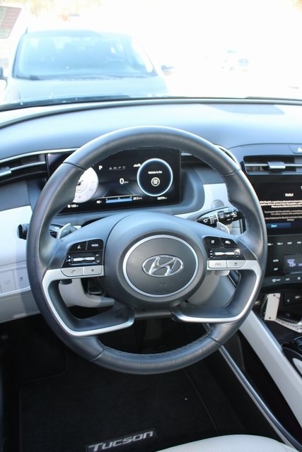 Hyundai Tucson Limited FWD 2023