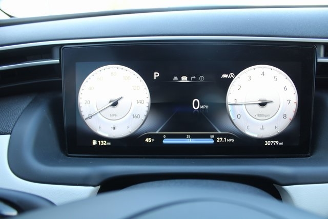 Hyundai Tucson Limited FWD 2023