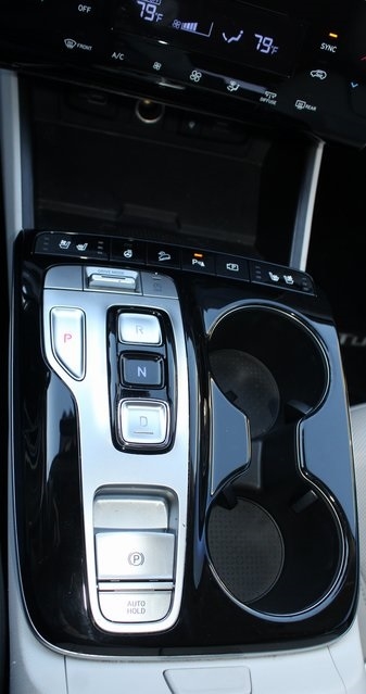 Hyundai Tucson Limited FWD 2023