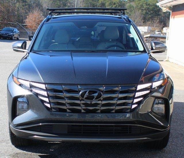 Hyundai Tucson Limited FWD 2023