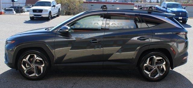 Hyundai Tucson Limited FWD 2023