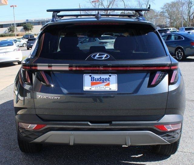 Hyundai Tucson Limited FWD 2023