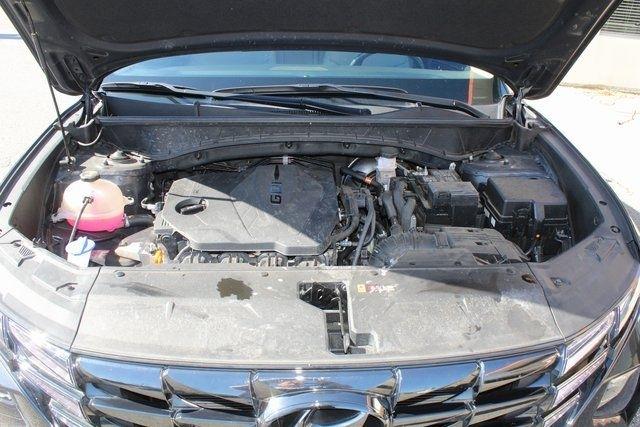 Hyundai Tucson Limited FWD 2023