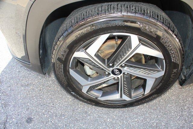 Hyundai Tucson Limited FWD 2023