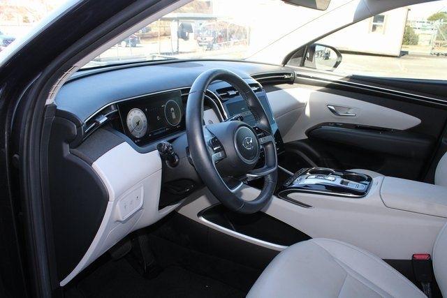 Hyundai Tucson Limited FWD 2023