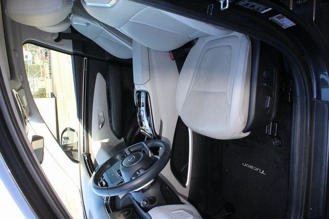 Hyundai Tucson Limited FWD 2023