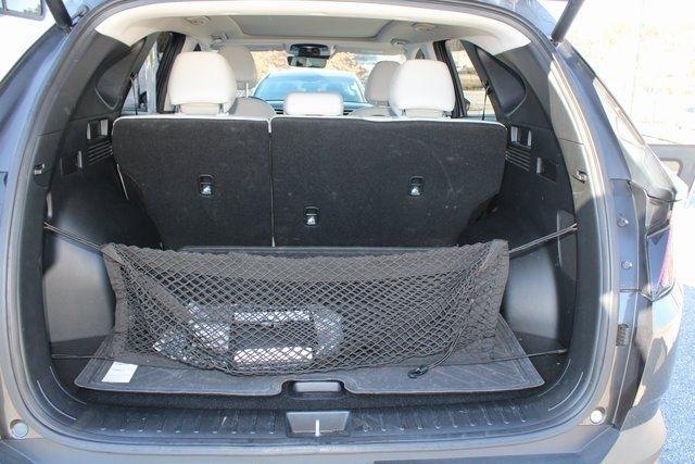 Hyundai Tucson Limited FWD 2023