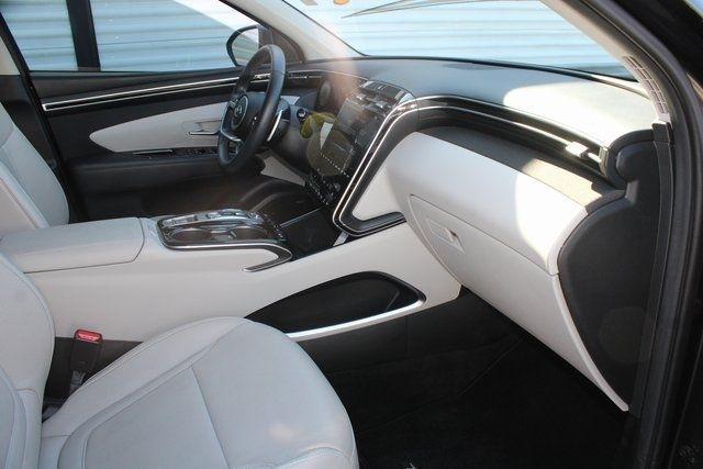 Hyundai Tucson Limited FWD 2023