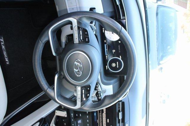 Hyundai Tucson Limited FWD 2023