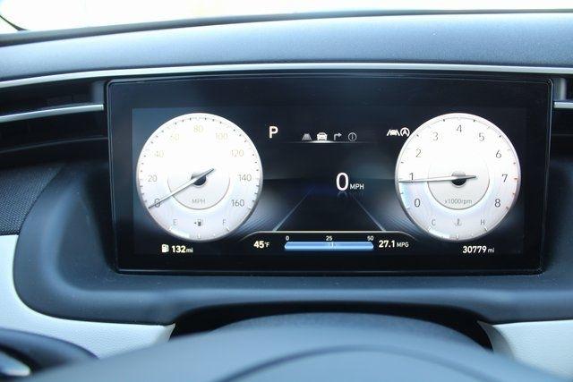 Hyundai Tucson Limited FWD 2023