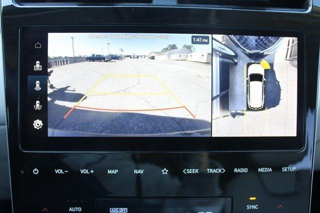 Hyundai Tucson Limited FWD 2023