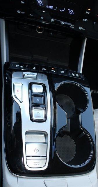 Hyundai Tucson Limited FWD 2023