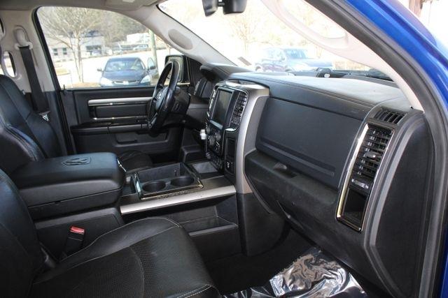 RAM 1500 4WD Quad Cab 140.5" Sport 2014