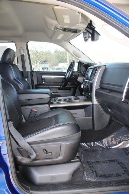 RAM 1500 4WD Quad Cab 140.5" Sport 2014