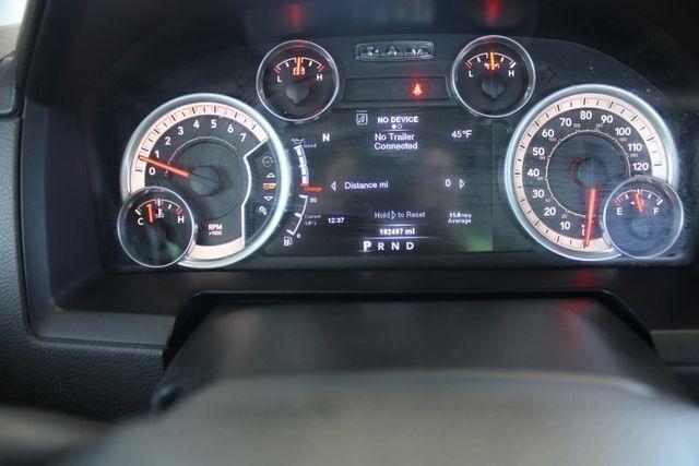 RAM 1500 4WD Quad Cab 140.5" Sport 2014