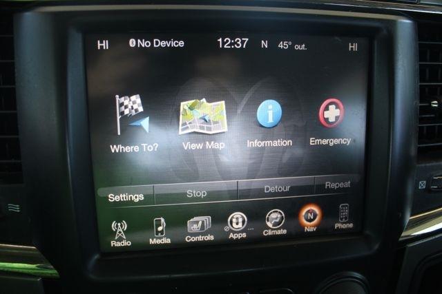 RAM 1500 4WD Quad Cab 140.5" Sport 2014