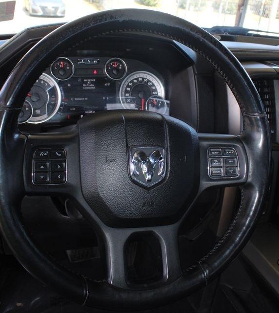 RAM 1500 4WD Quad Cab 140.5" Sport 2014