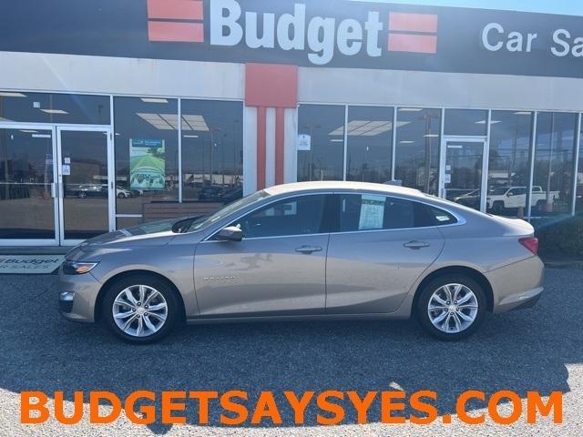 2024 Chevrolet Malibu 4dr Sdn 1LT