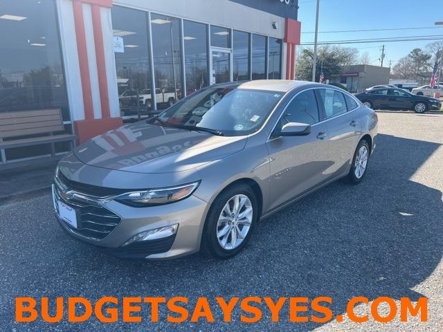 Chevrolet Malibu 4dr Sdn 1LT 2024