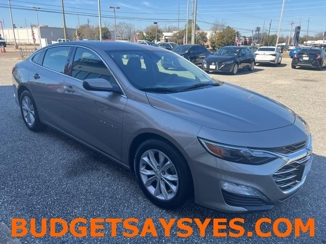 Chevrolet Malibu 4dr Sdn 1LT 2024