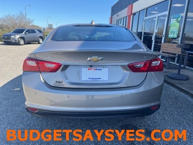 Chevrolet Malibu 4dr Sdn 1LT 2024