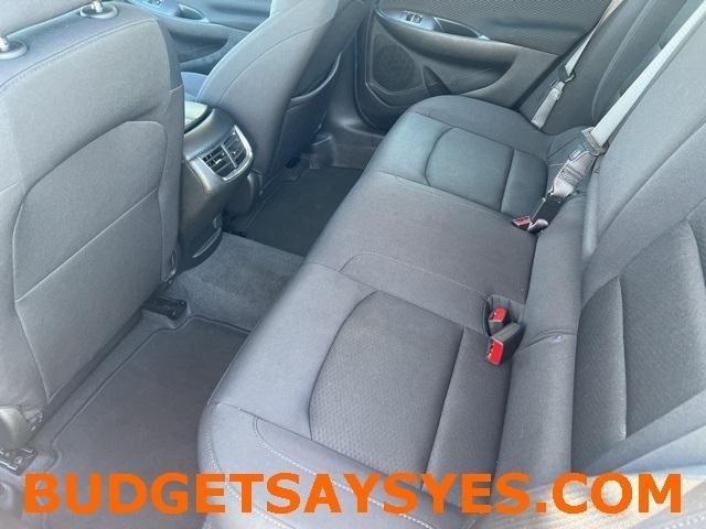 Chevrolet Malibu 4dr Sdn 1LT 2024