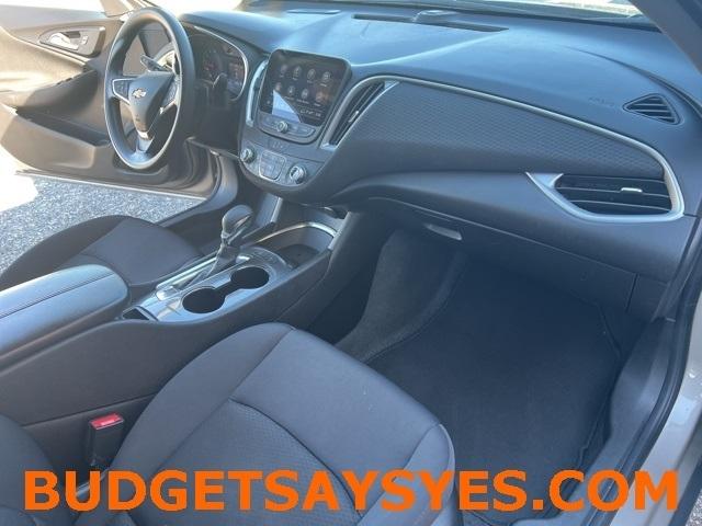 Chevrolet Malibu 4dr Sdn 1LT 2024