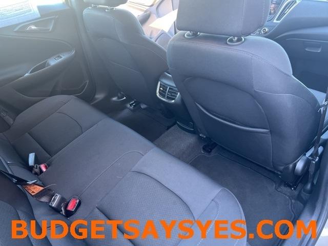 Chevrolet Malibu 4dr Sdn 1LT 2024