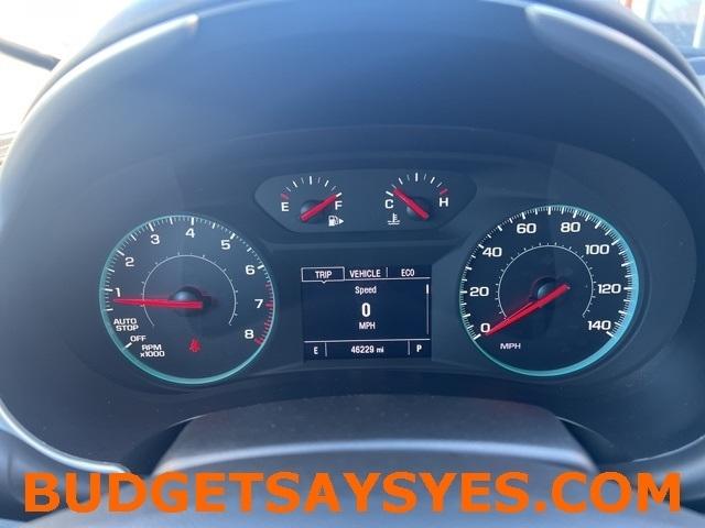 Chevrolet Malibu 4dr Sdn 1LT 2024