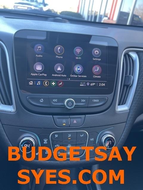 Chevrolet Malibu 4dr Sdn 1LT 2024