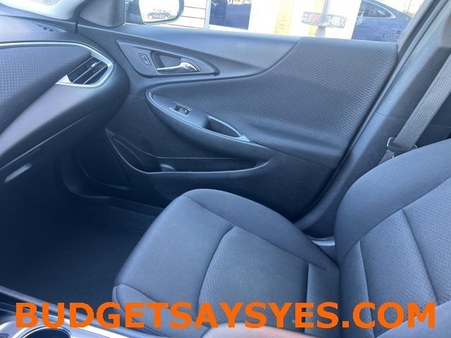 Chevrolet Malibu 4dr Sdn 1LT 2024