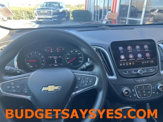 Chevrolet Malibu 4dr Sdn 1LT 2024