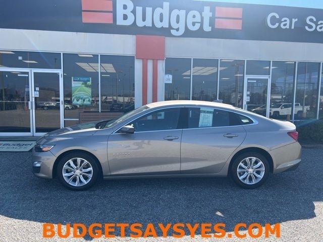 2024 Chevrolet Malibu 4dr Sdn 1LT