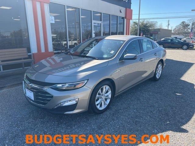 Chevrolet Malibu 4dr Sdn 1LT 2024