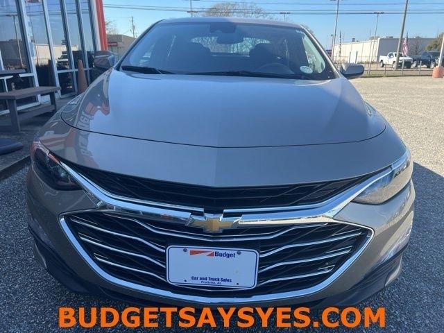 Chevrolet Malibu 4dr Sdn 1LT 2024