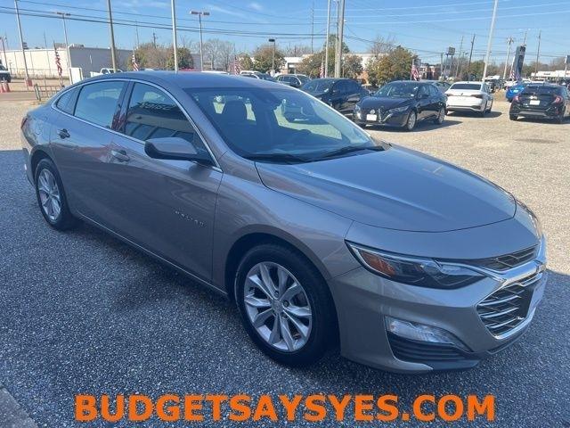 Chevrolet Malibu 4dr Sdn 1LT 2024