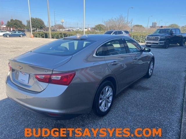 Chevrolet Malibu 4dr Sdn 1LT 2024